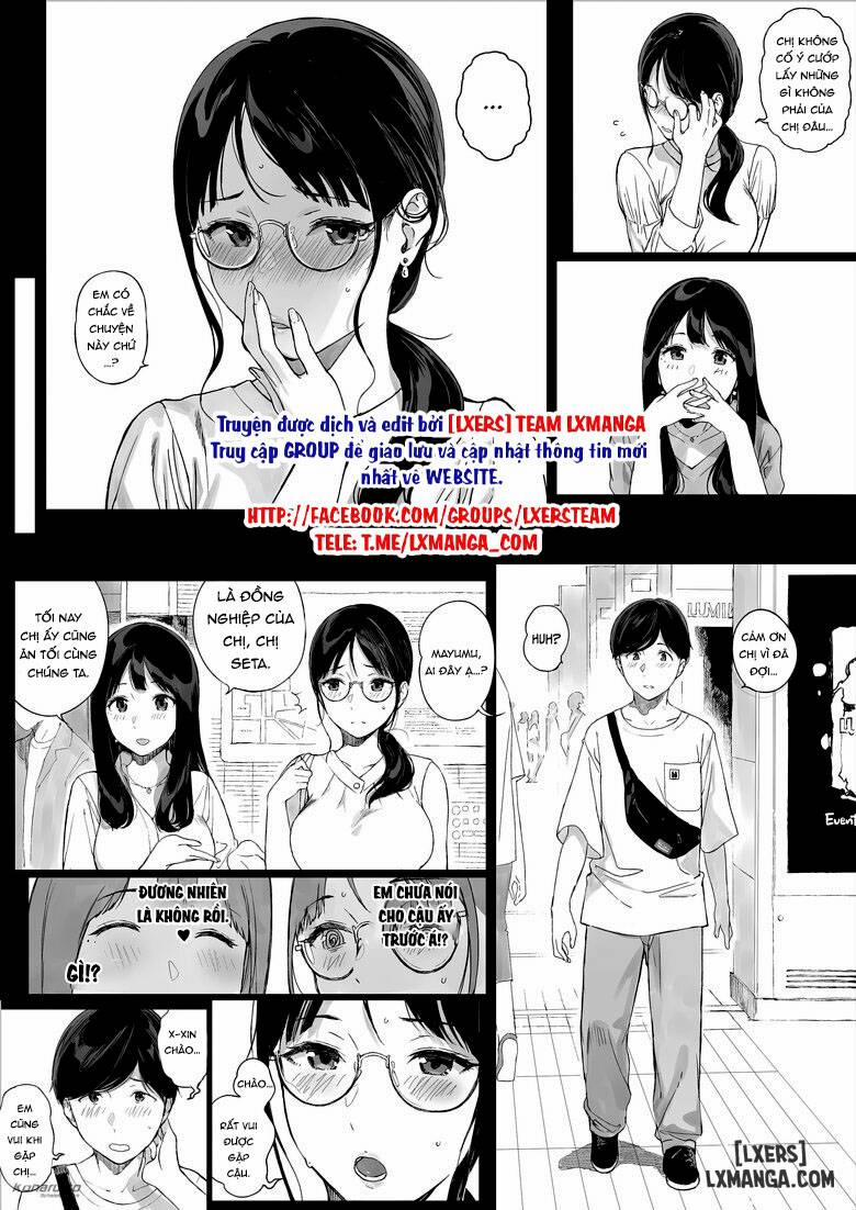 Gaming Harem 4.5 trang 7