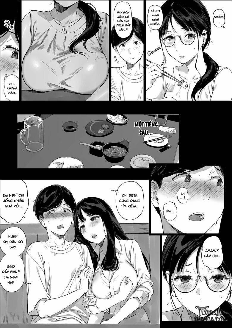 Gaming Harem 4.5 trang 9