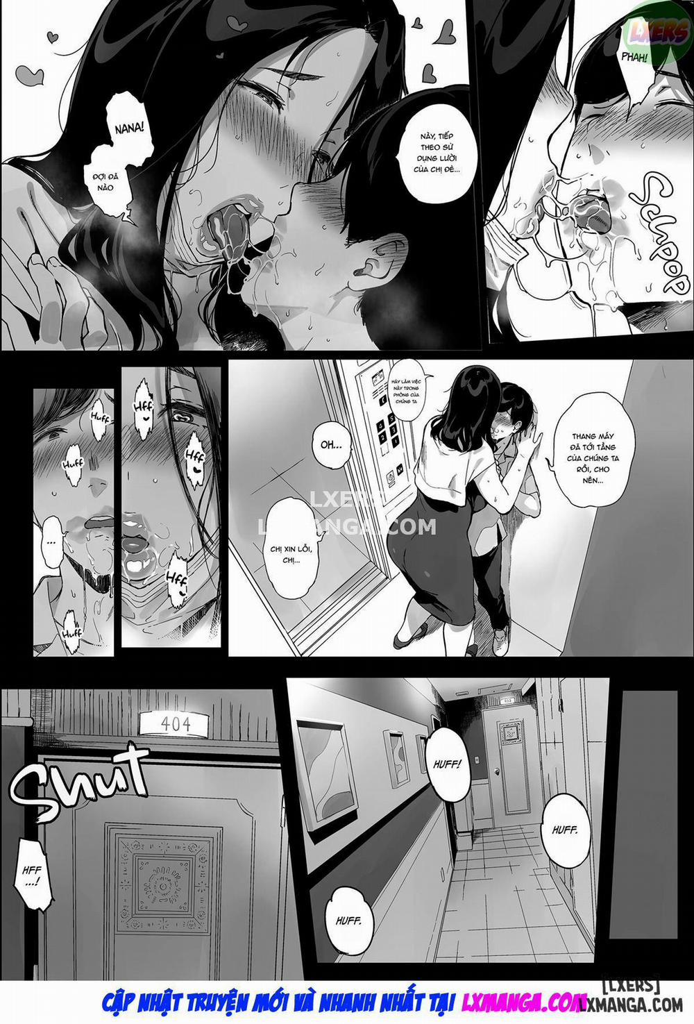 Gaming Harem 4 END trang 11