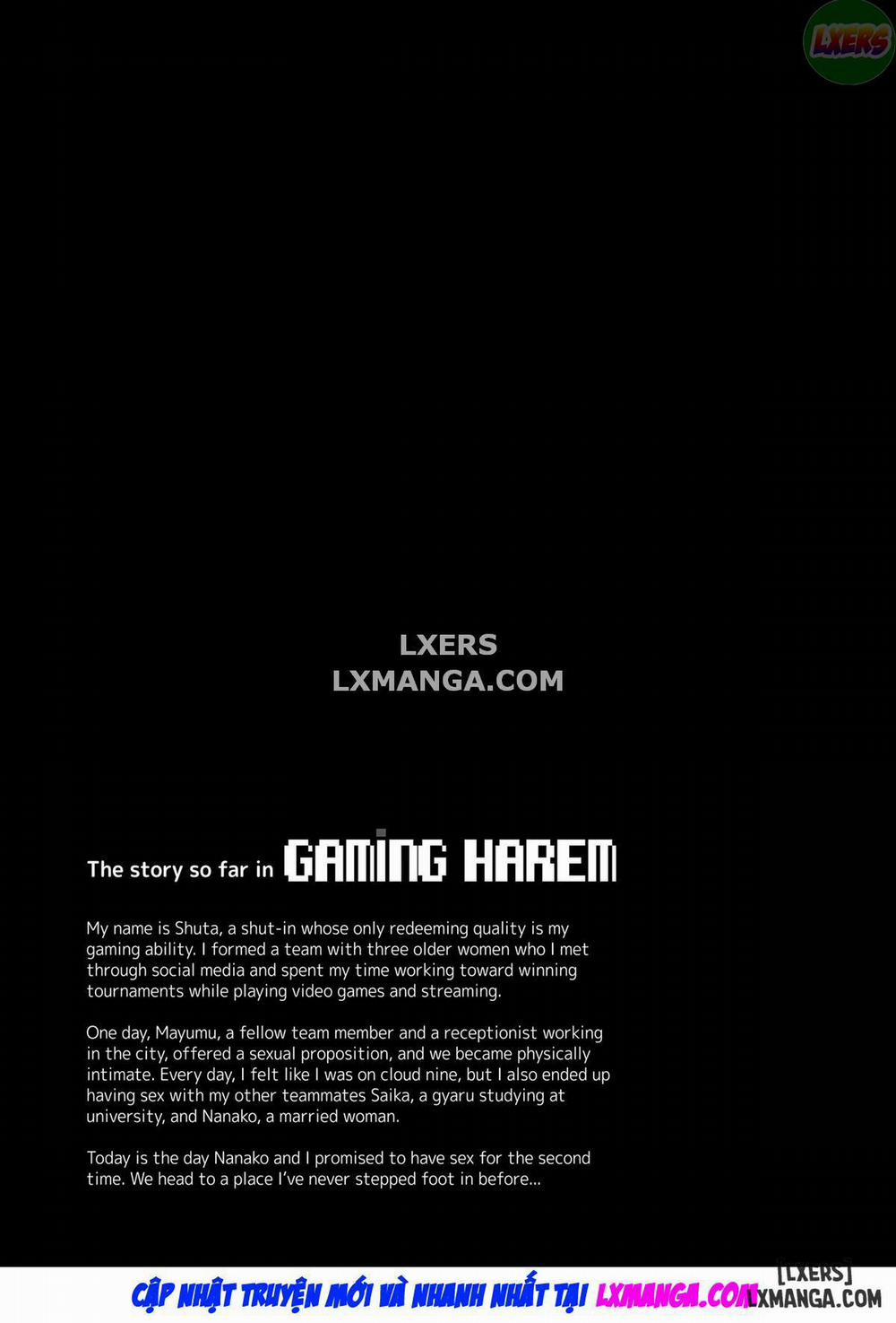 Gaming Harem 4 END trang 4