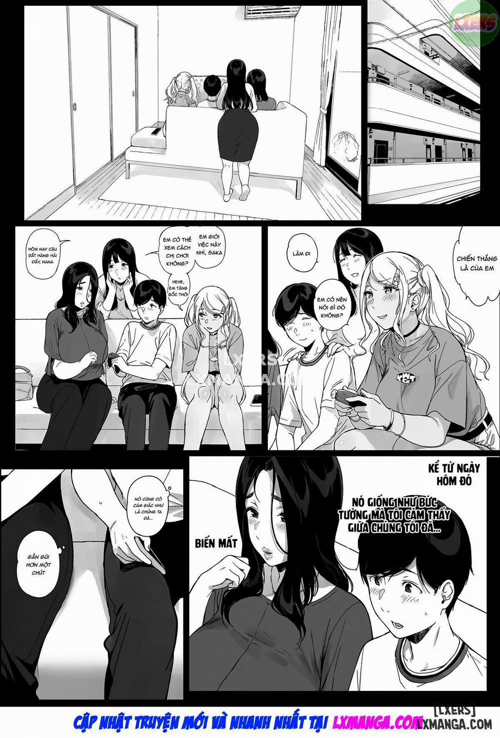 Gaming Harem 4 END trang 59