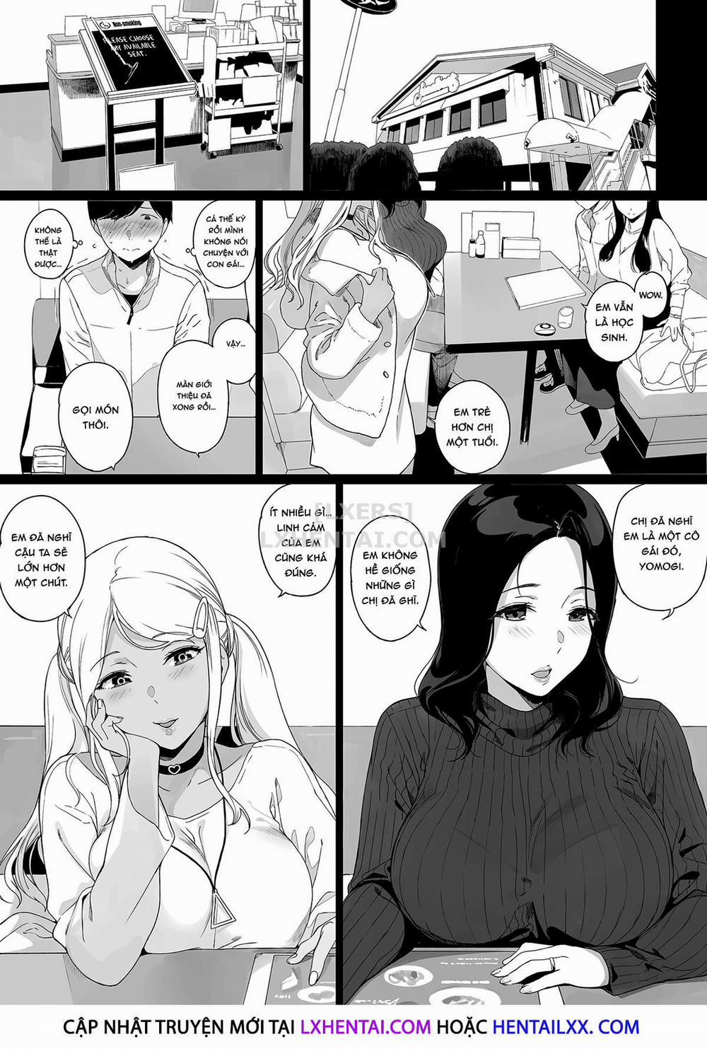 Gaming Harem Oneshot trang 9