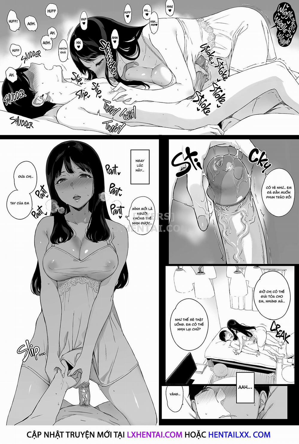Gaming Harem Oneshot trang 32