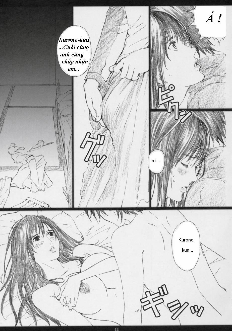 GAMTZ (Gantz) Oneshot trang 10