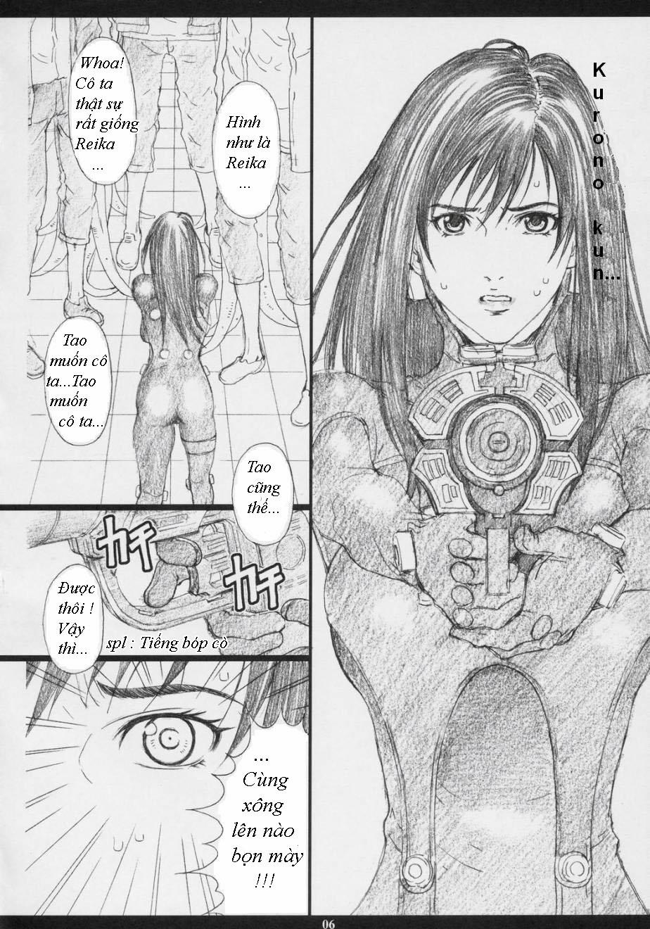 GAMTZ (Gantz) Oneshot trang 5