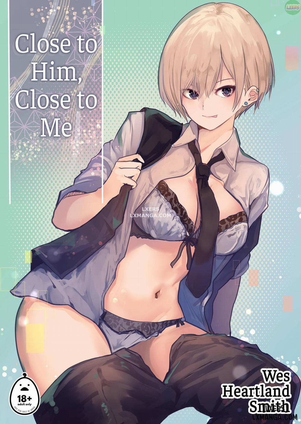 Gần Cậu Ấy, Gần Tôi 1 trang 3