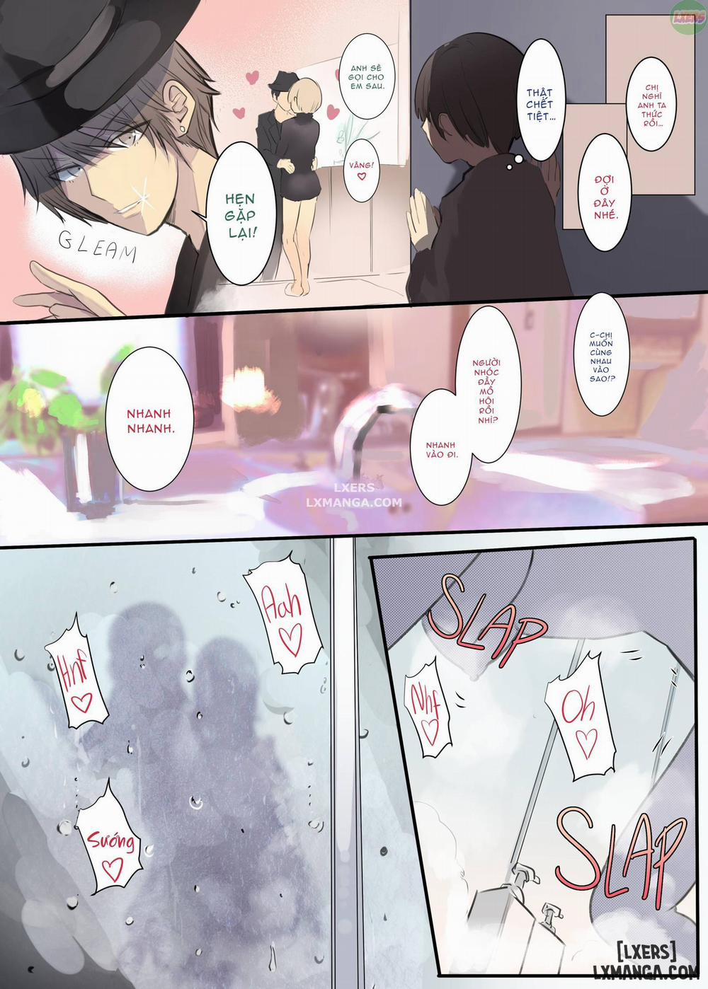 Gần Cậu Ấy, Gần Tôi 2 END trang 29