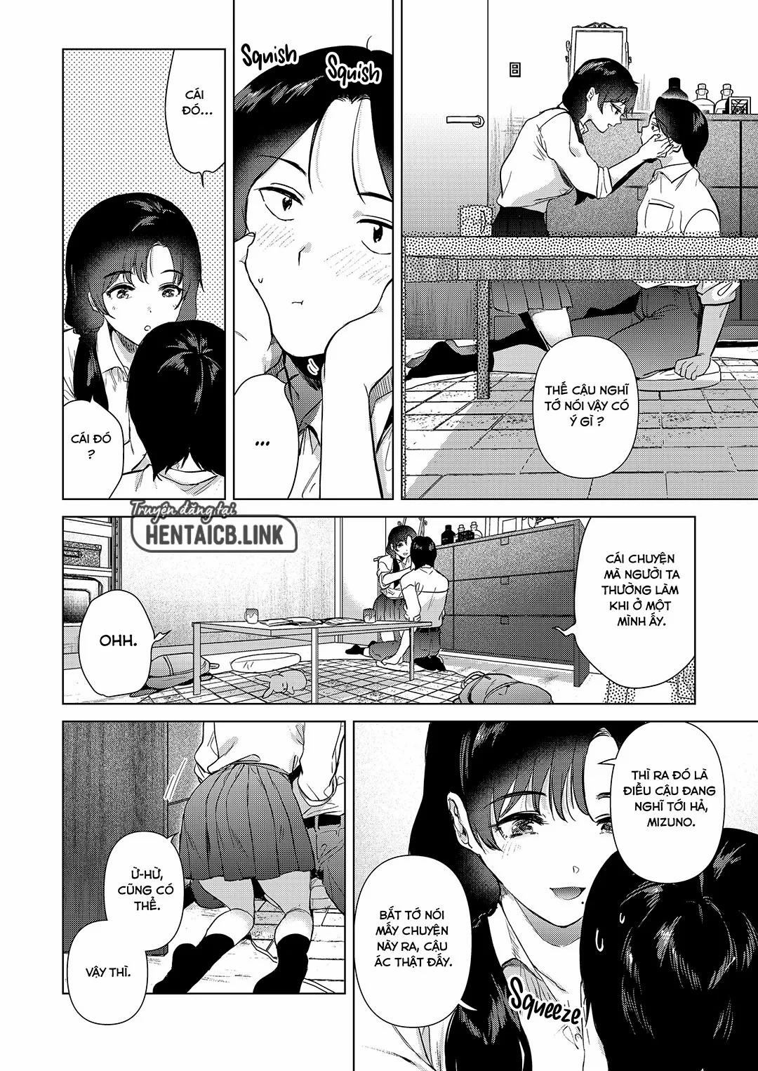 Gần Em: Nhìn Em Oneshot trang 10