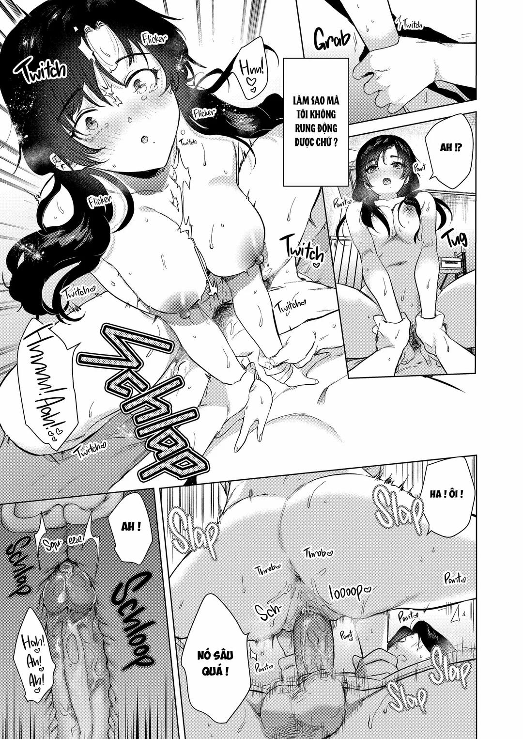 Gần Em: Nhìn Em Oneshot trang 29