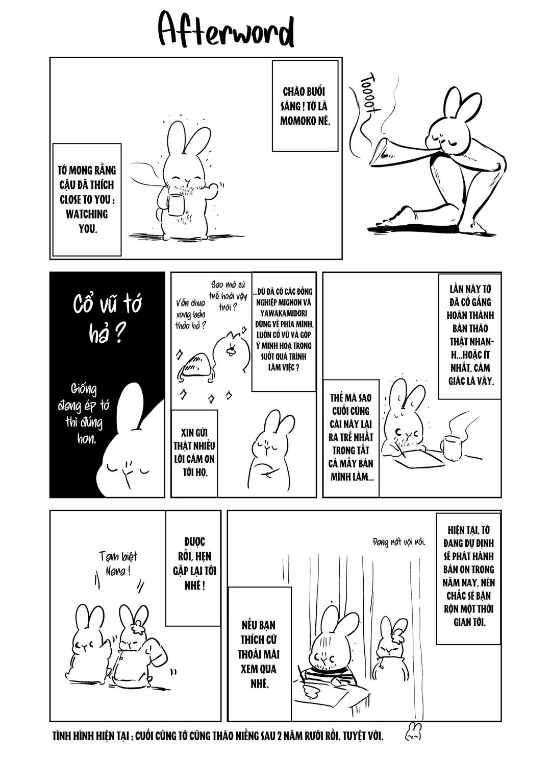 Gần Em: Nhìn Em Oneshot trang 36