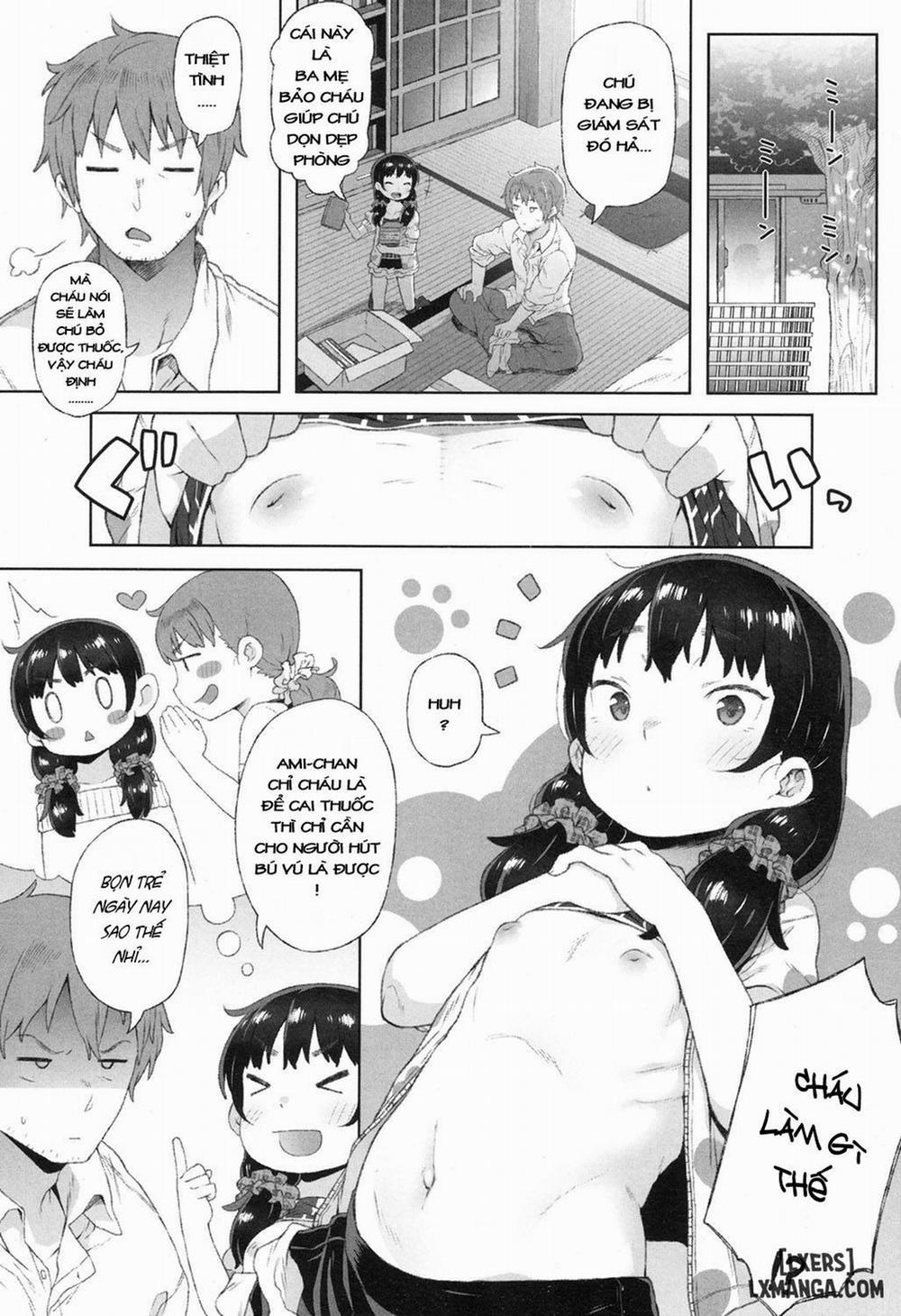 Ganbara, Raika-chan! Oneshot trang 3