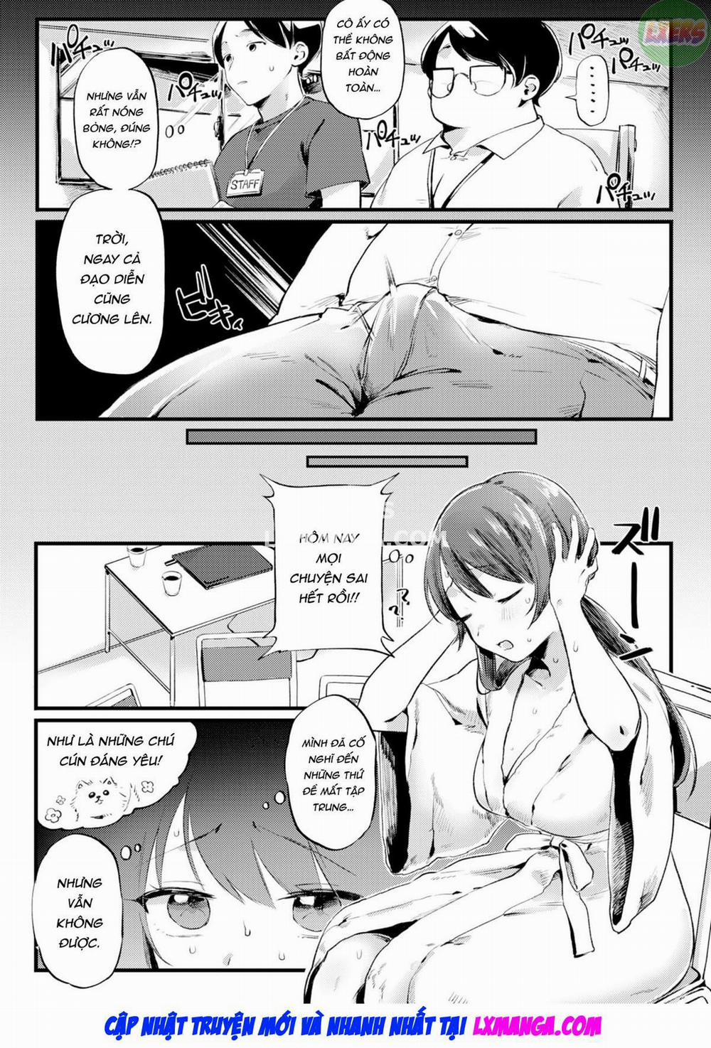 Ganbare Kanon-chan Oneshot trang 10