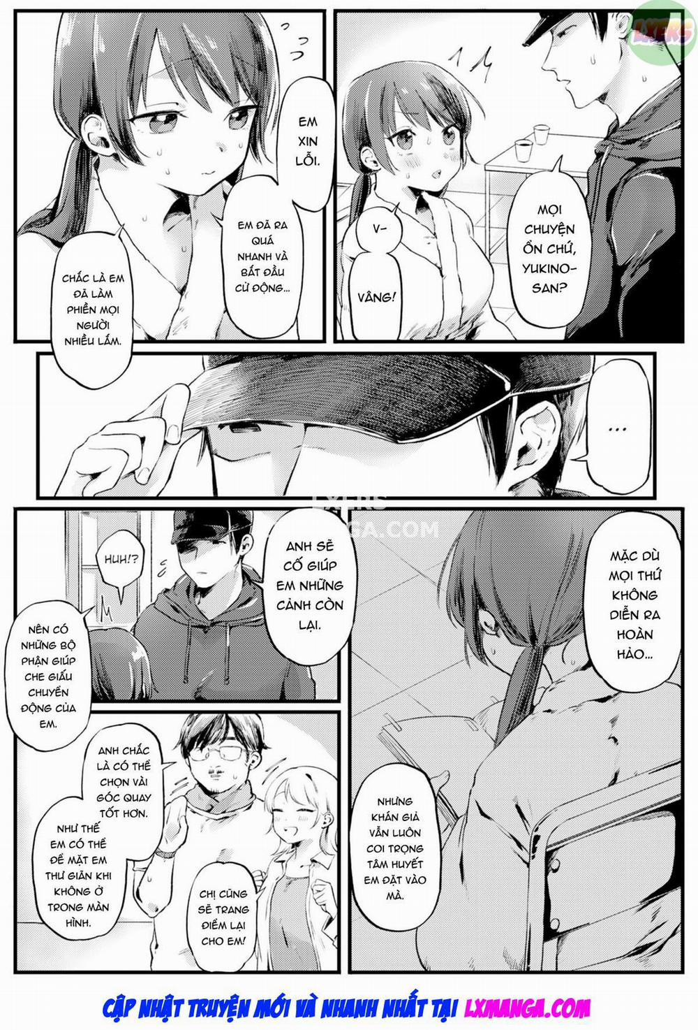 Ganbare Kanon-chan Oneshot trang 11