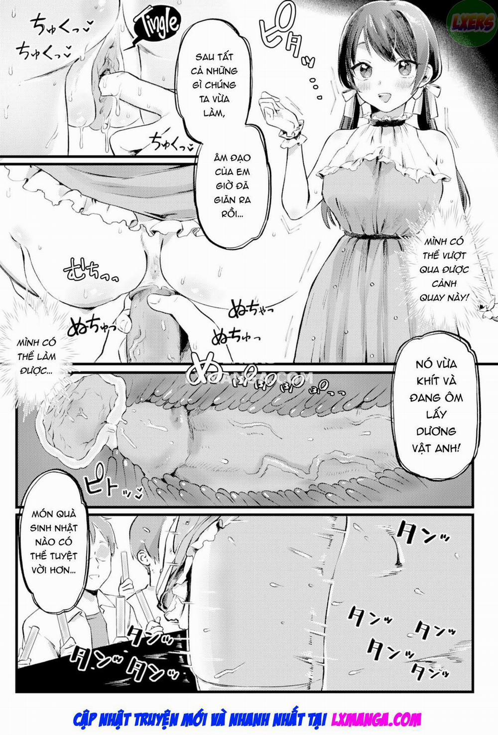 Ganbare Kanon-chan Oneshot trang 13
