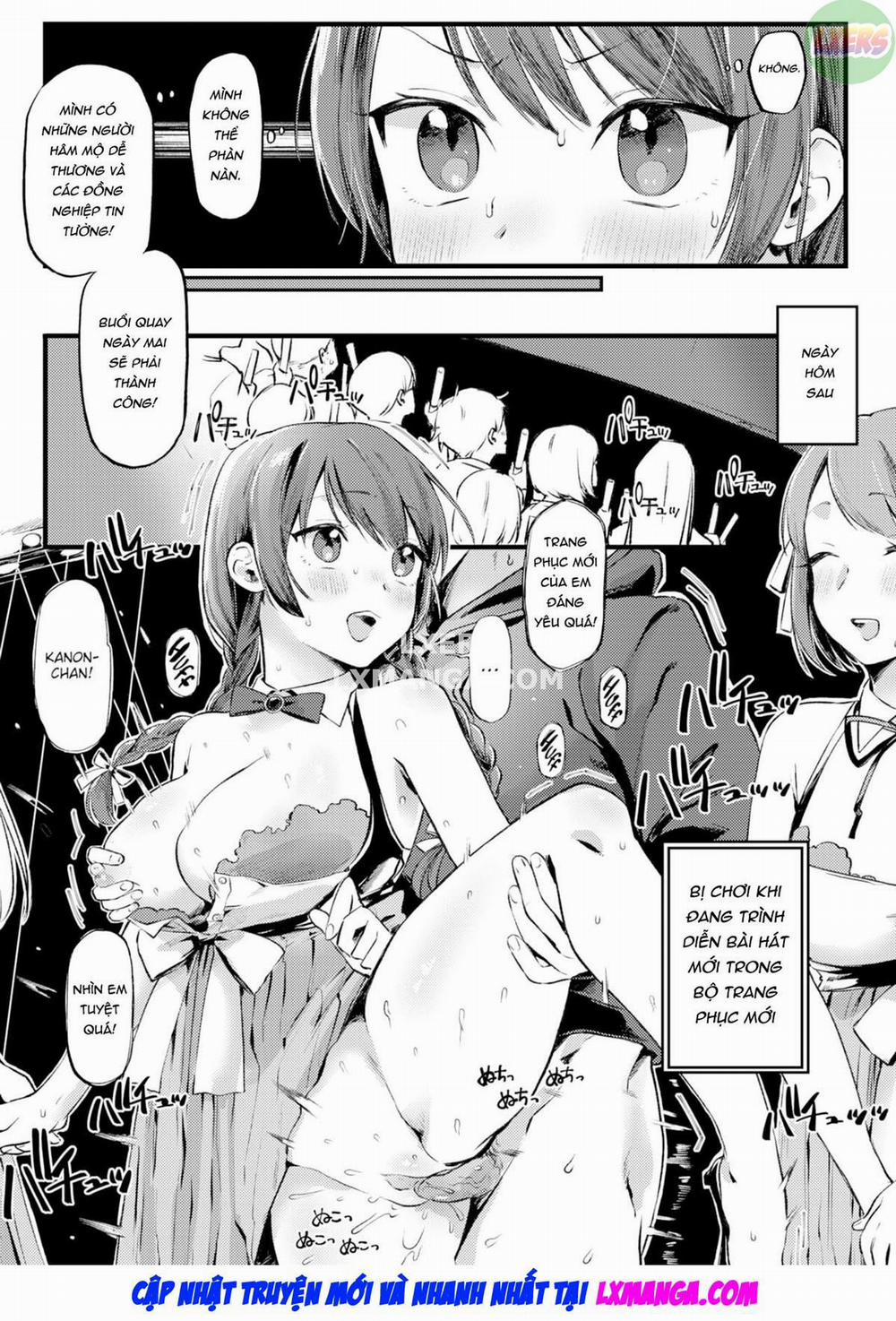 Ganbare Kanon-chan Oneshot trang 7