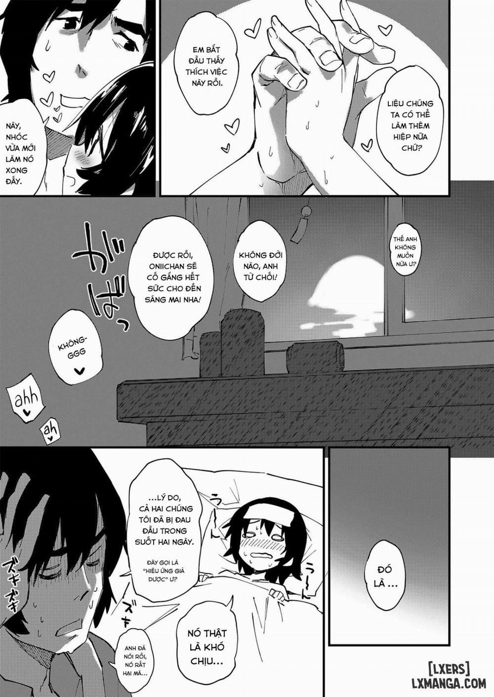 Ganbaru Onna no Ko Oneshot trang 16