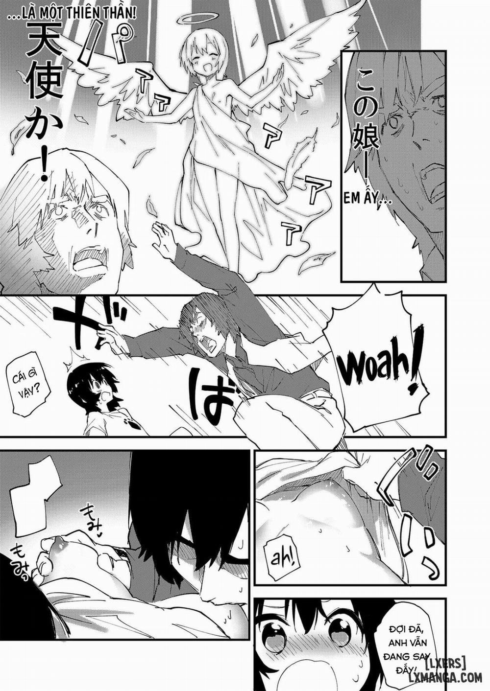 Ganbaru Onna no Ko Oneshot trang 3