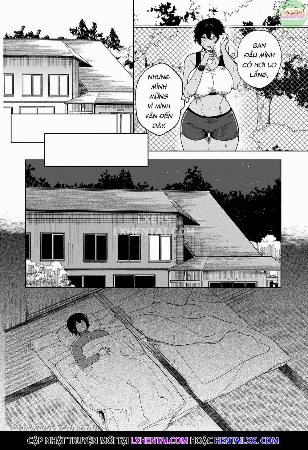 Gang Bang Ở Trại Quần Vợt Oneshot trang 11