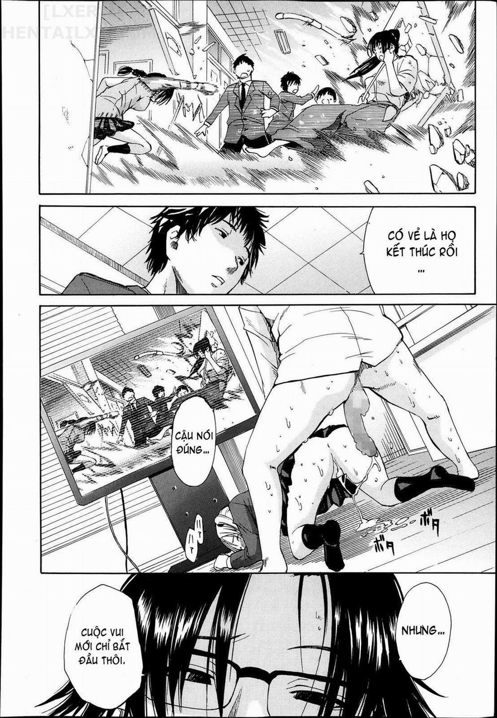 Gang Rape School 2 trang 20