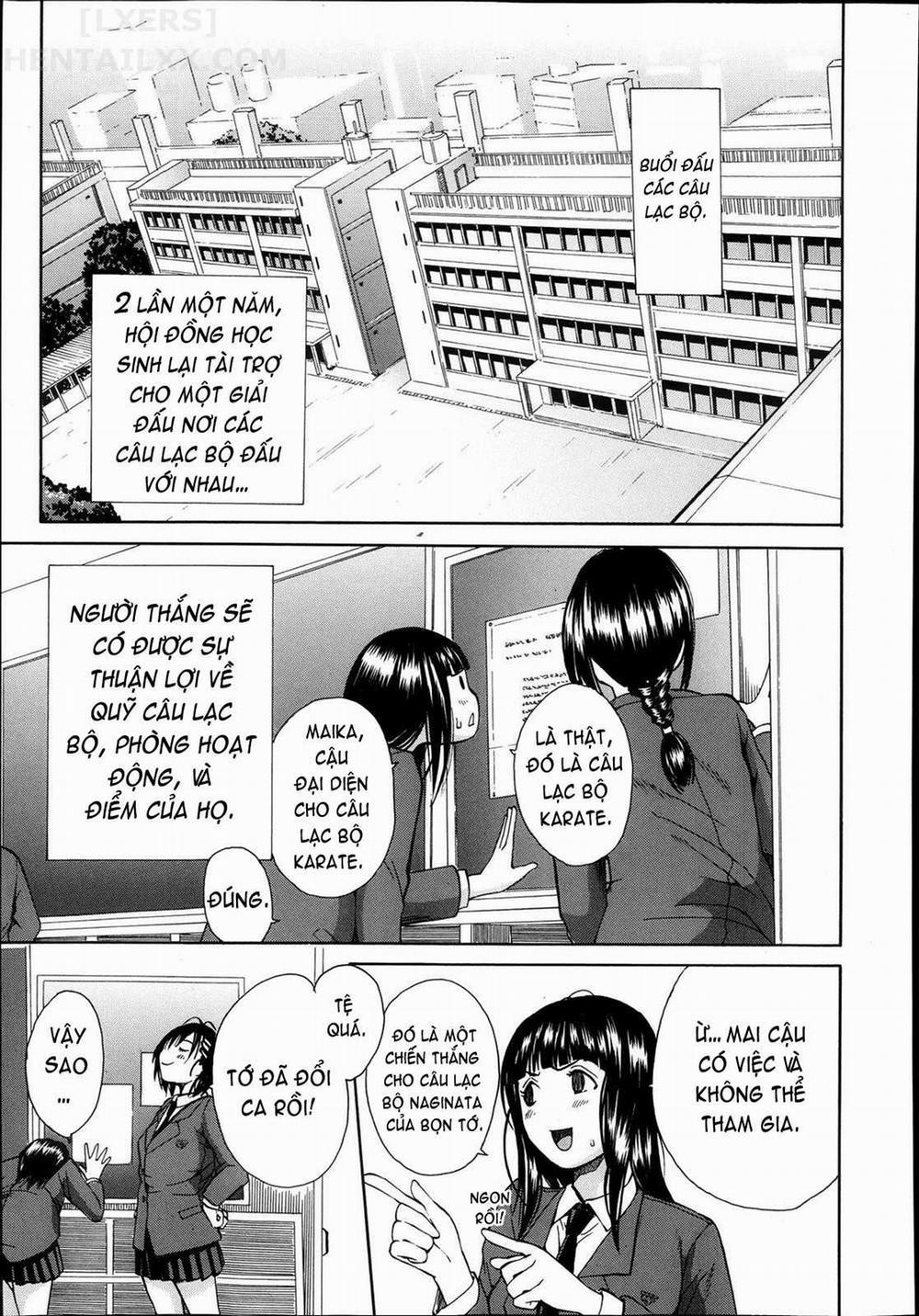 Gang Rape School 2 trang 5