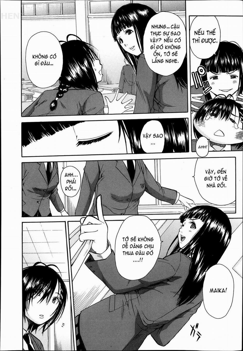 Gang Rape School 2 trang 8