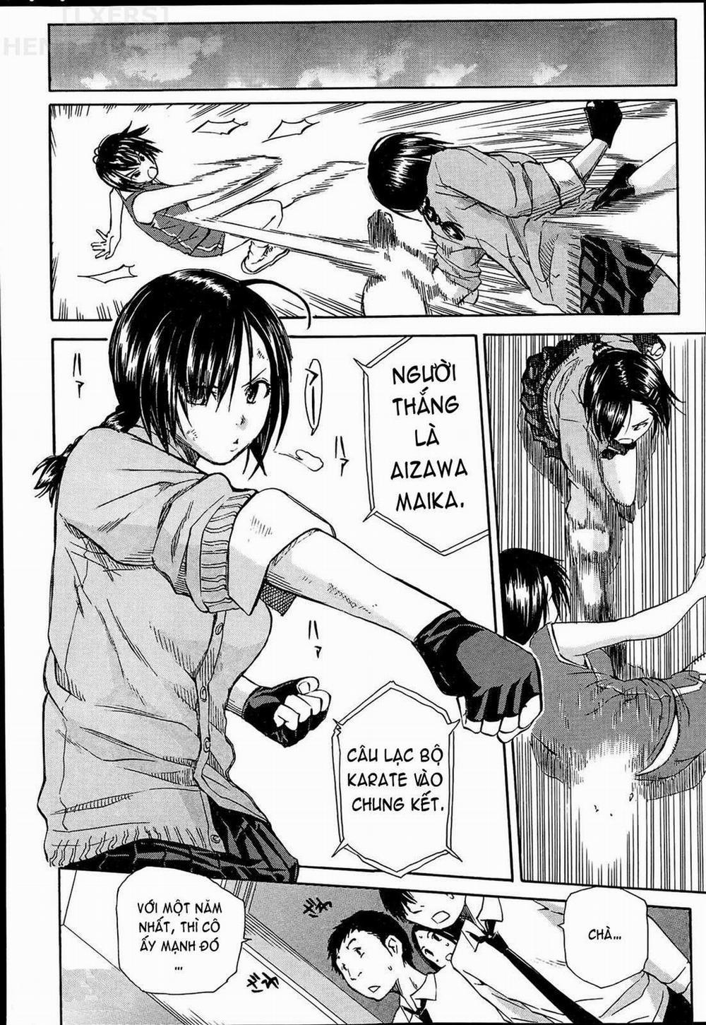 Gang Rape School 3 trang 4