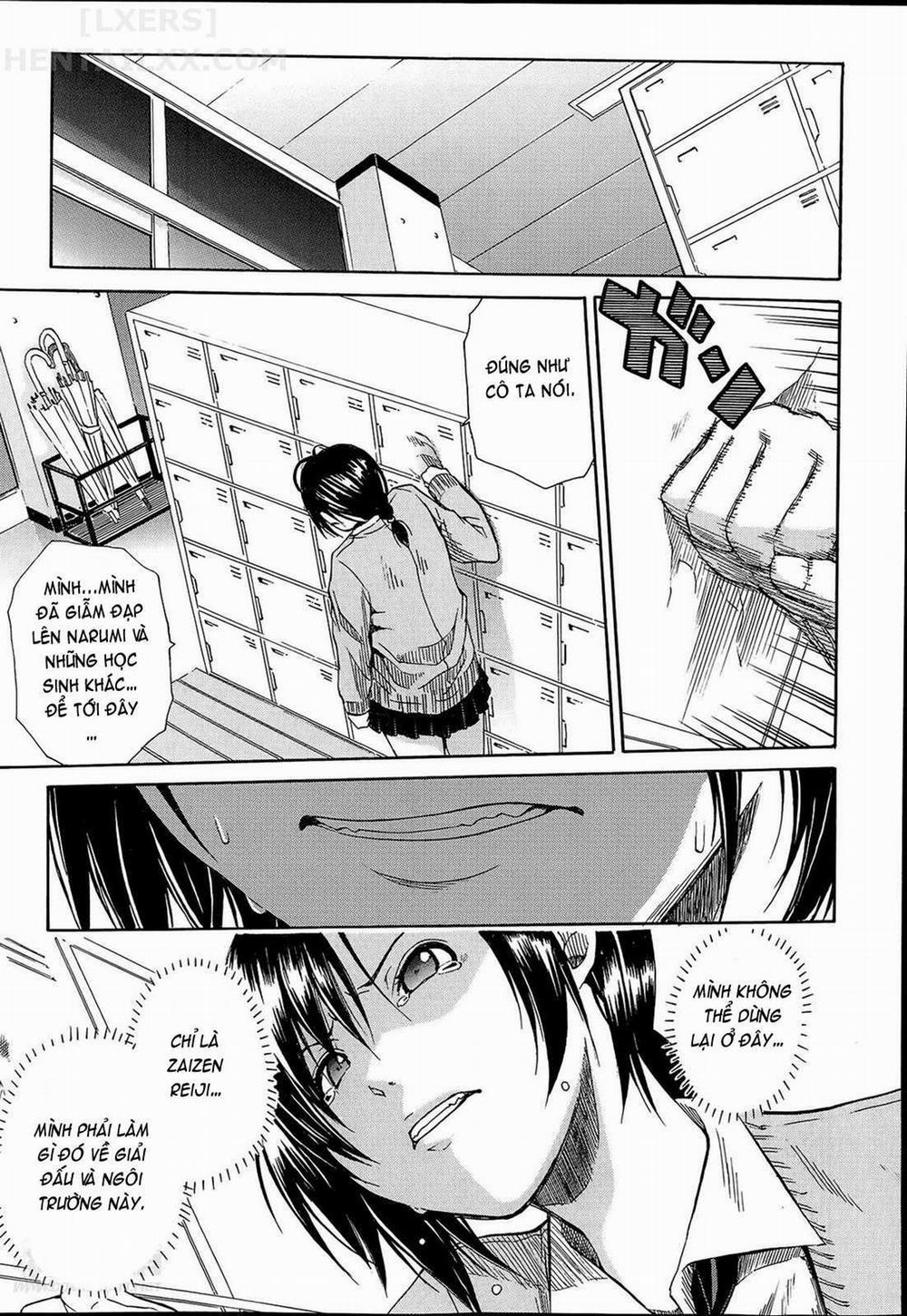 Gang Rape School 3 trang 7