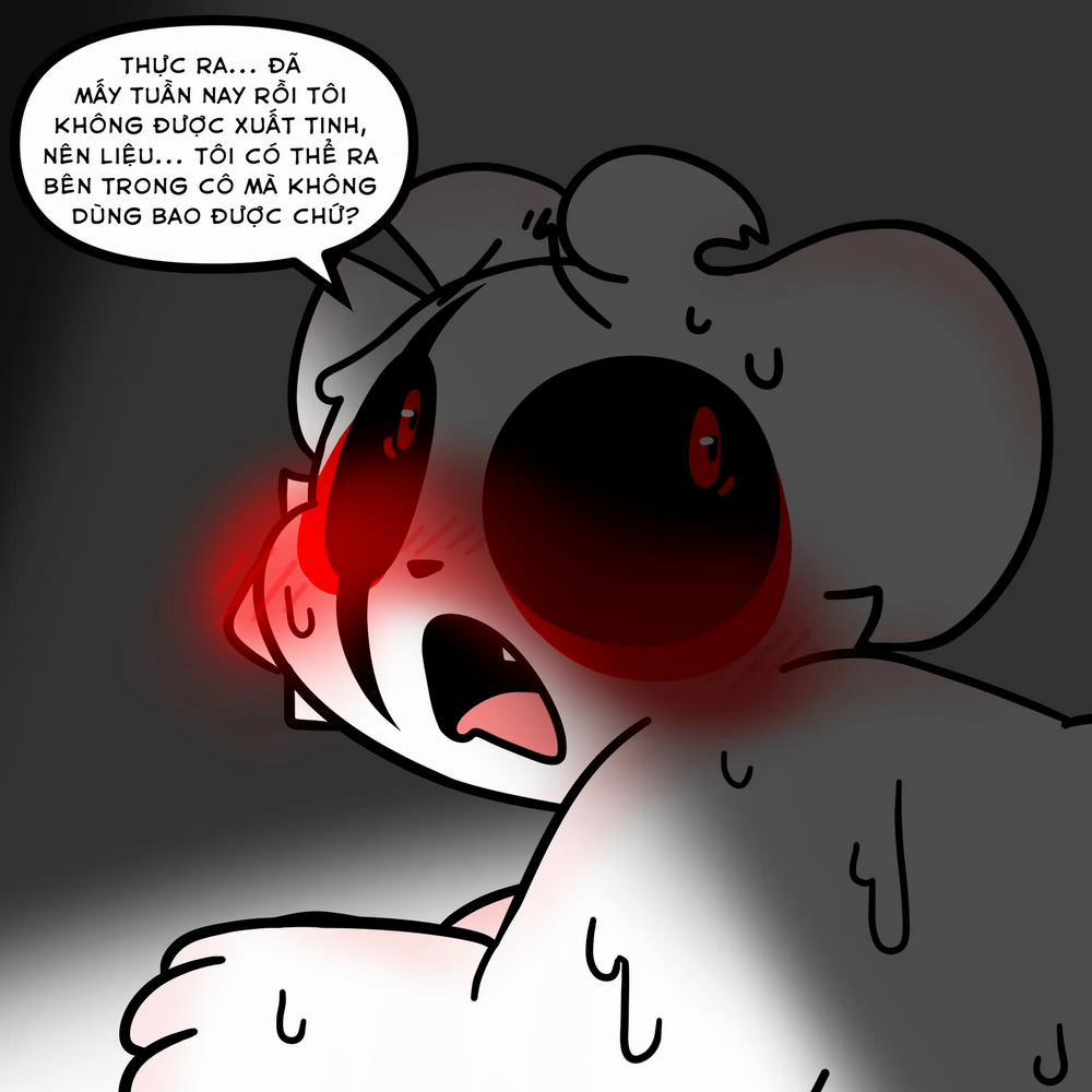 Gangbang thần chết Oneshot trang 11