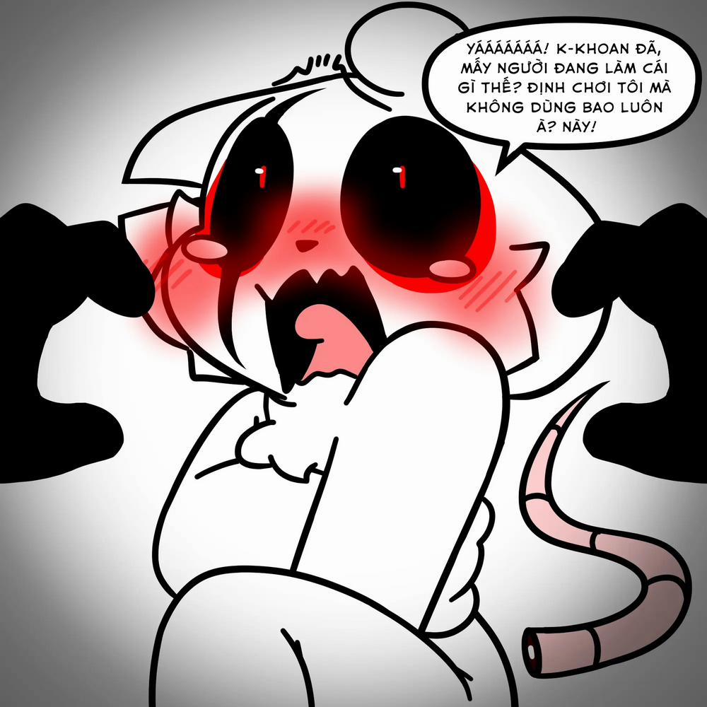 Gangbang thần chết Oneshot trang 7