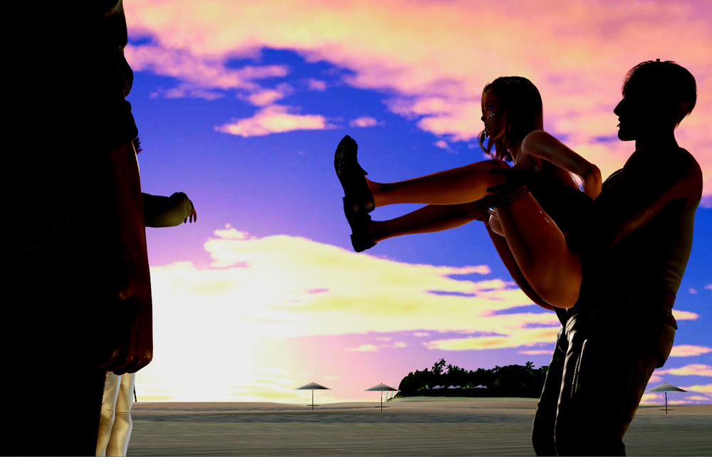 Gangbang Trip to Beach Oneshot trang 63