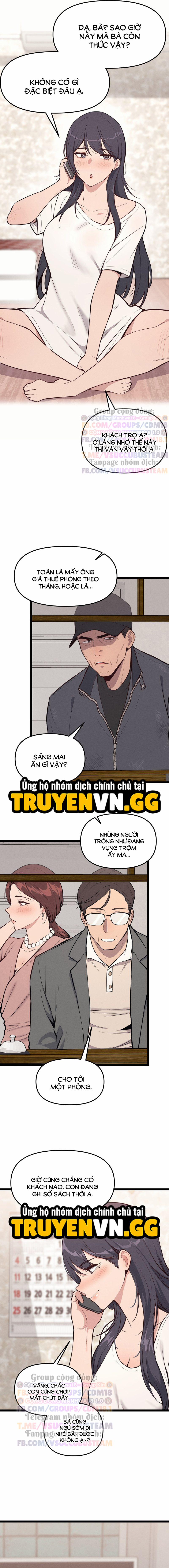 Gangster Thuê Phòng 1 trang 2