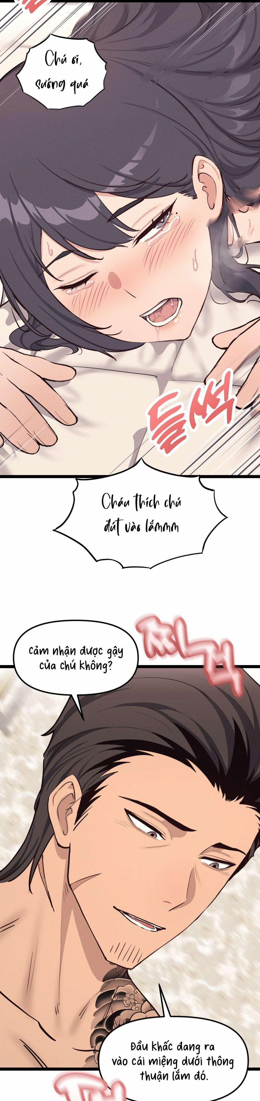 Gangster Thuê Phòng 6 trang 2