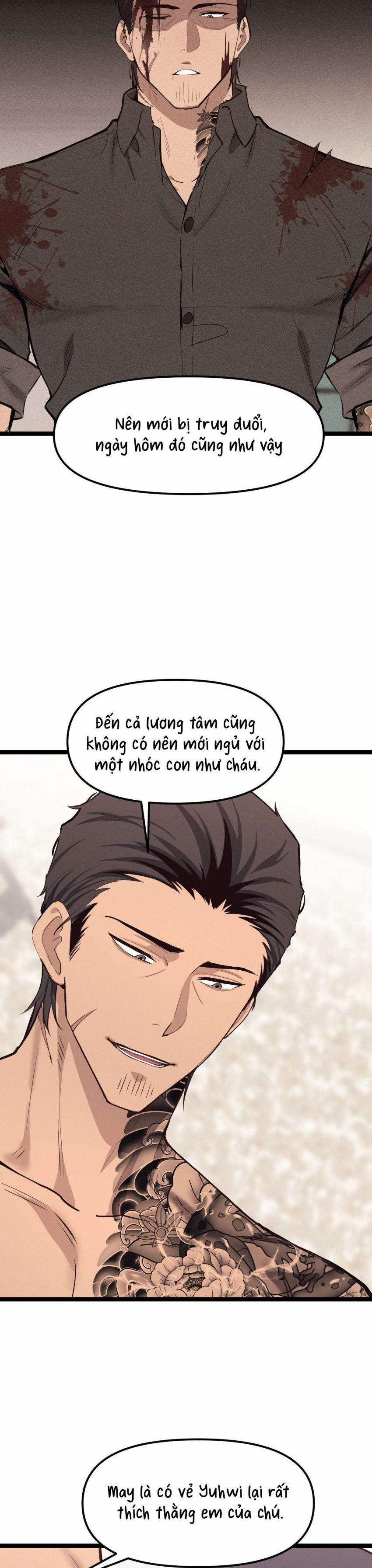 Gangster Thuê Phòng 6 trang 23