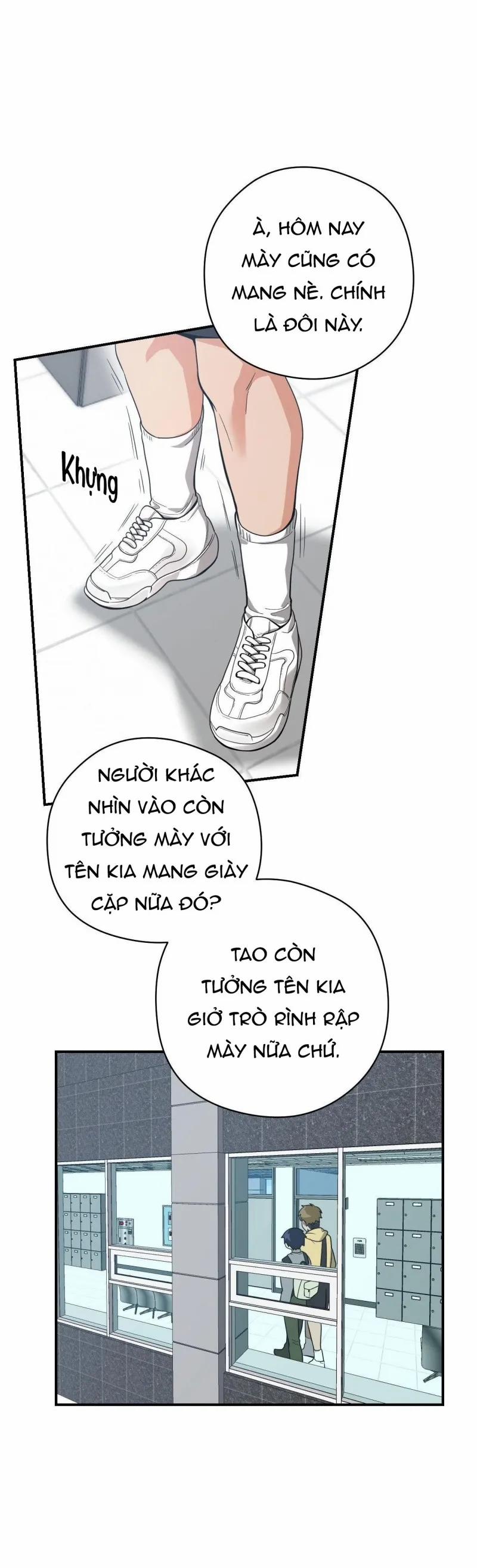 Gangster Và Kẻ Trộm 10 trang 11