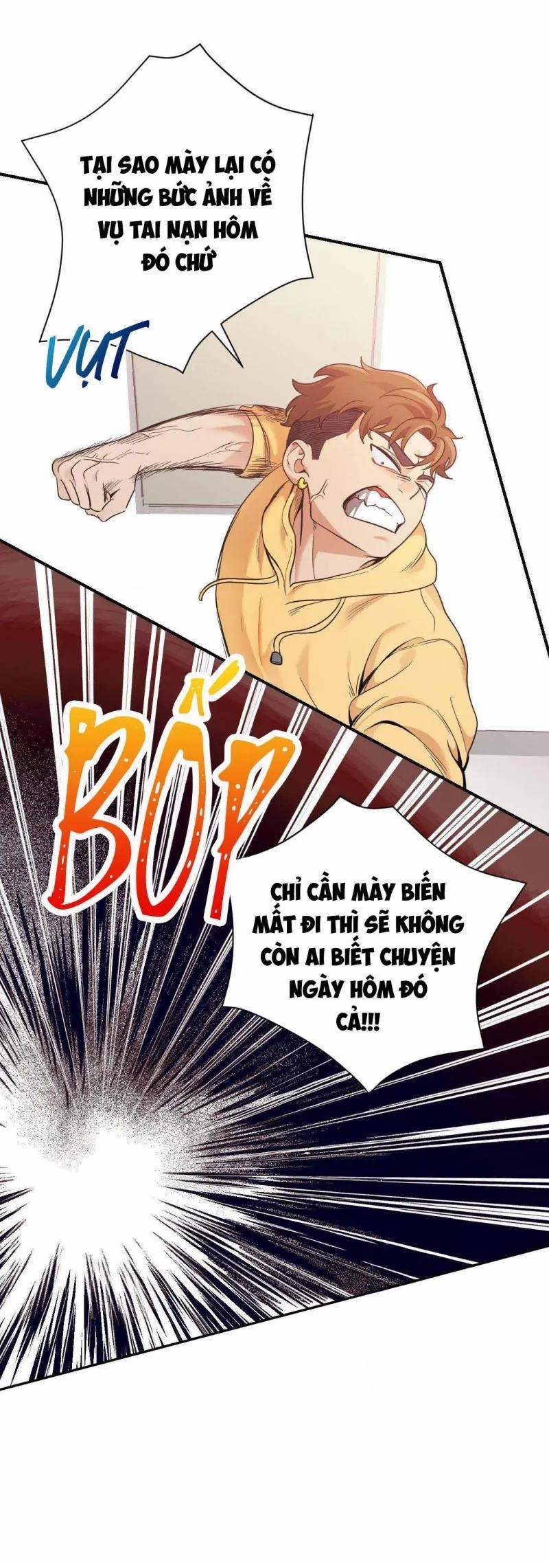 Gangster Và Kẻ Trộm 11 trang 14