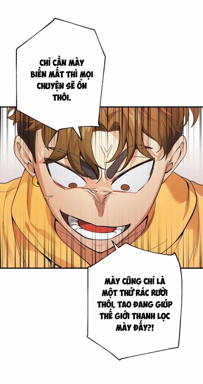 Gangster Và Kẻ Trộm 11 trang 20