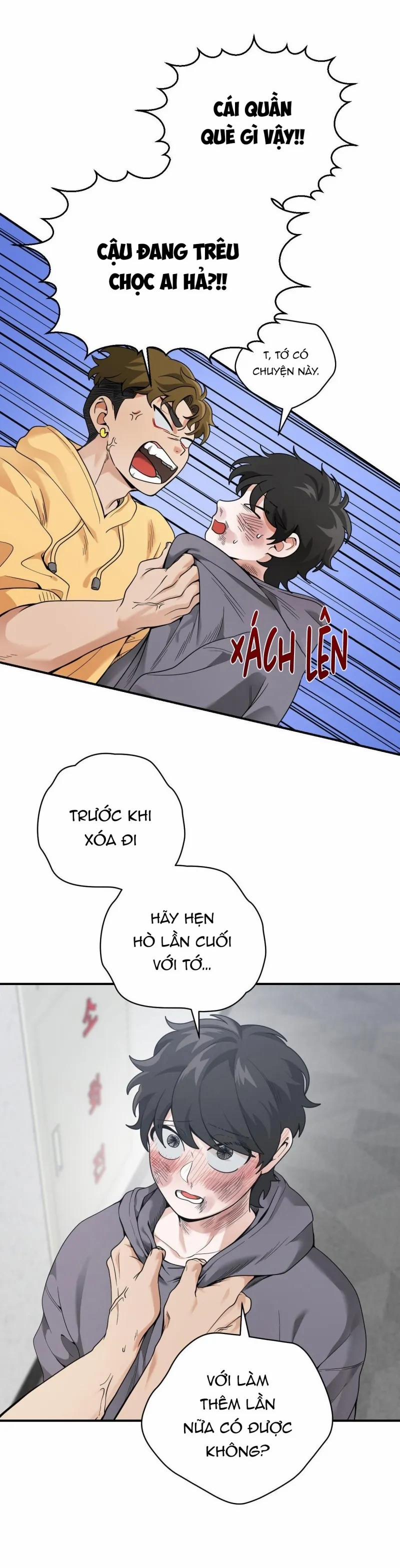Gangster Và Kẻ Trộm 12 trang 13