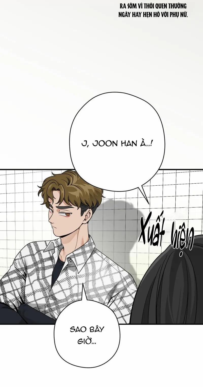 Gangster Và Kẻ Trộm 12 trang 23