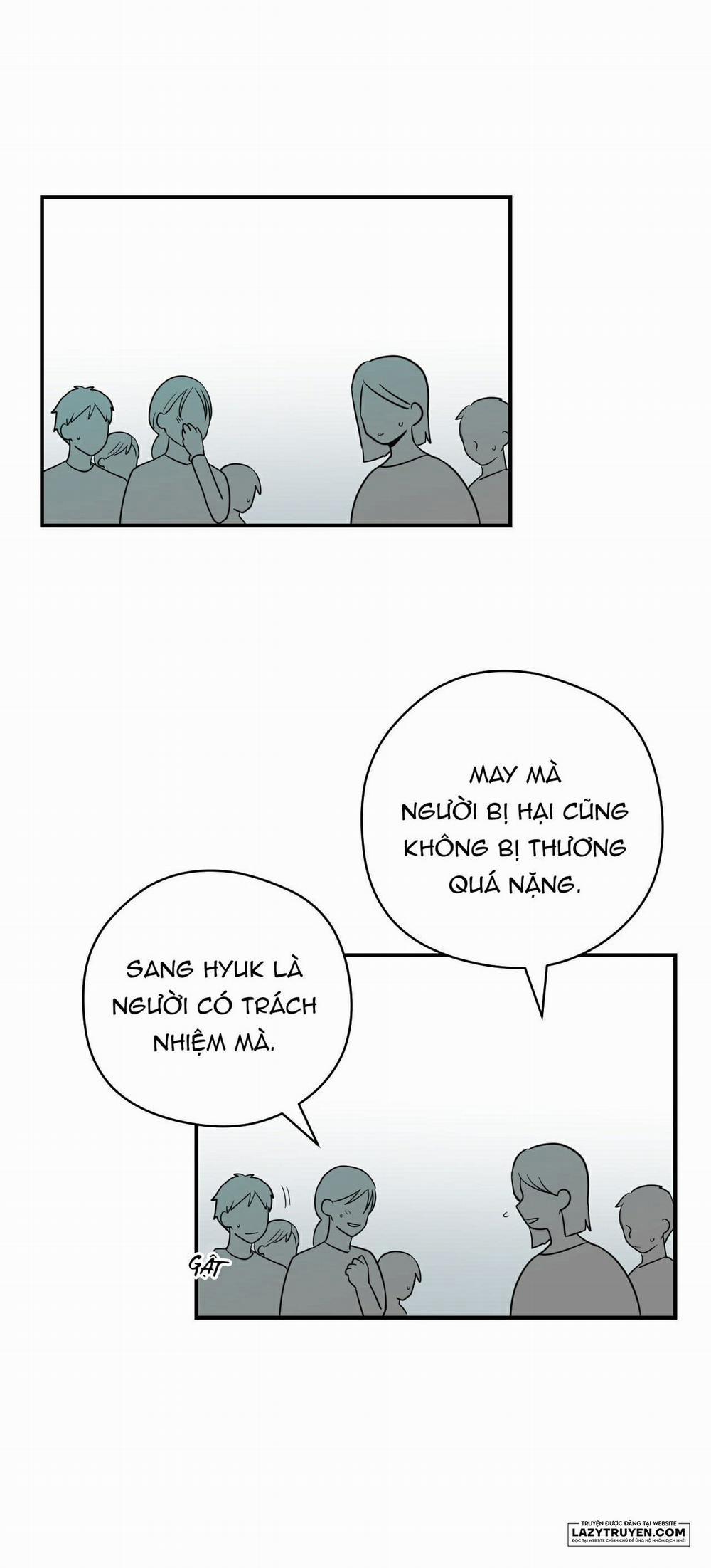 Gangster Và Kẻ Trộm 4 trang 10