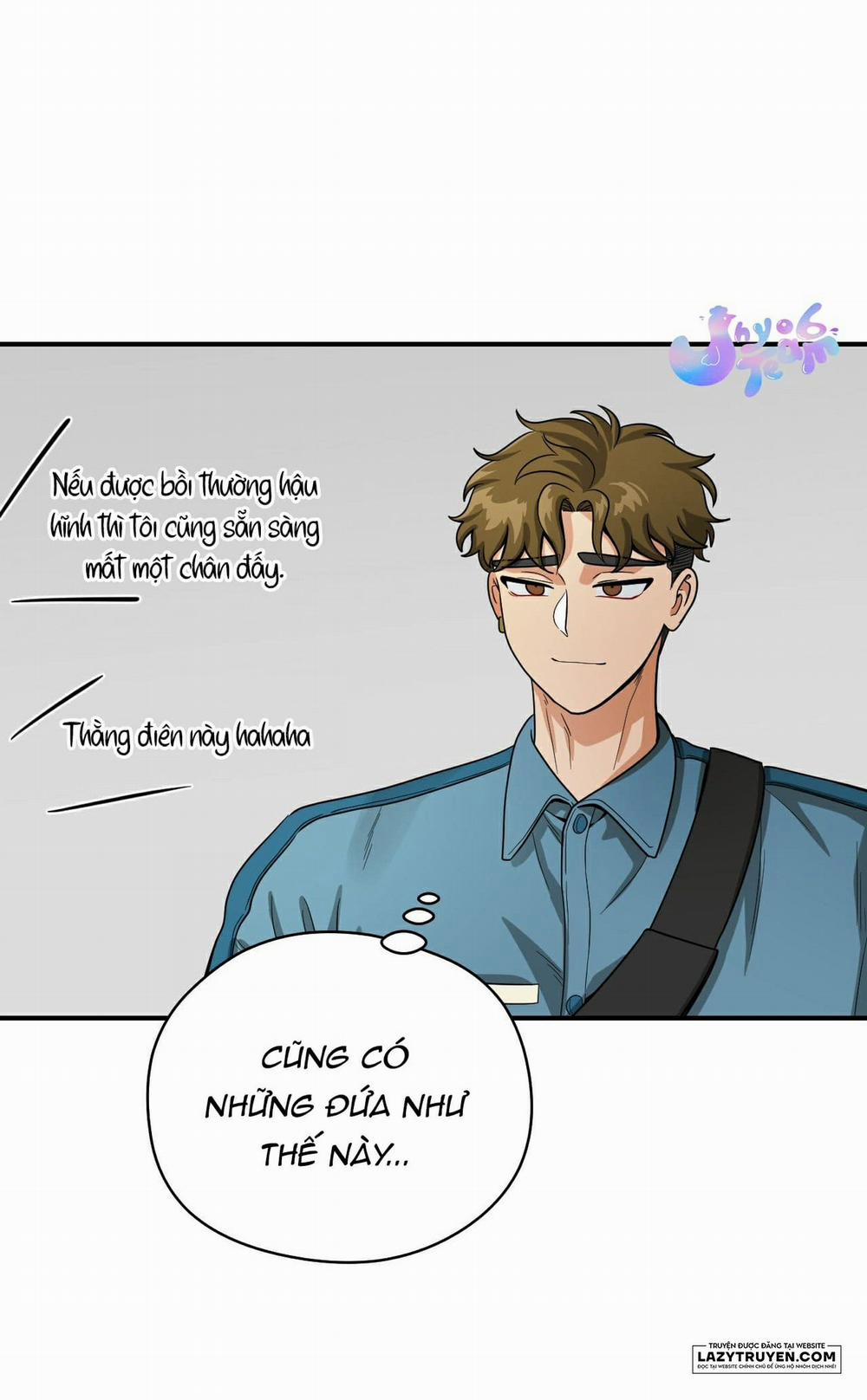 Gangster Và Kẻ Trộm 4 trang 11