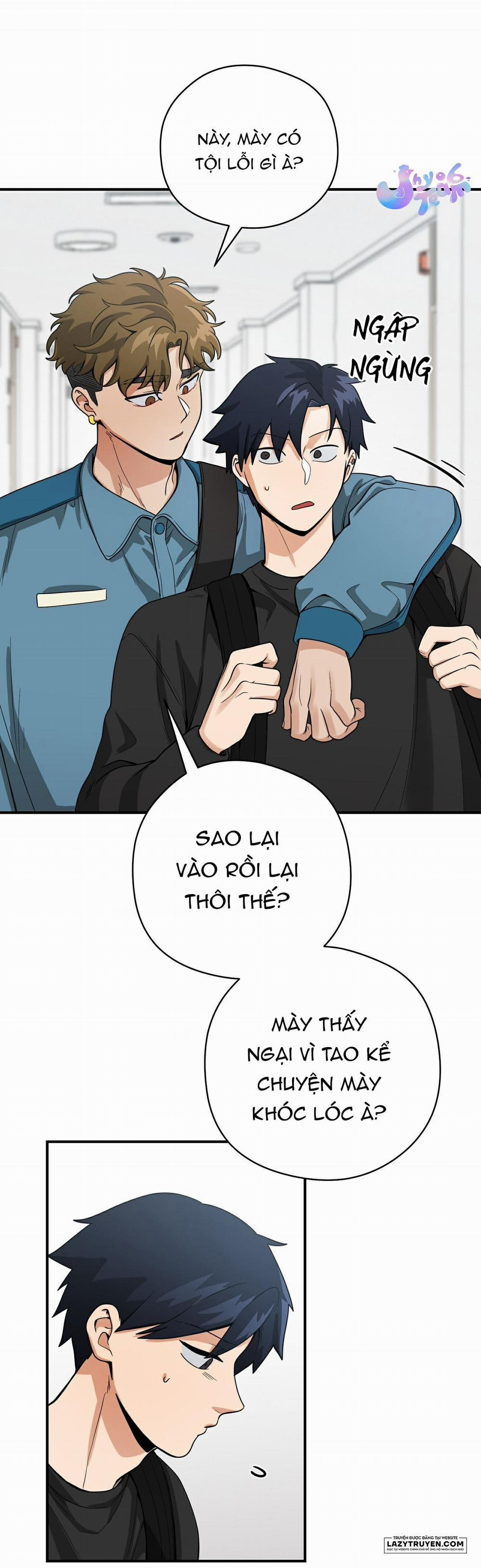 Gangster Và Kẻ Trộm 4 trang 19