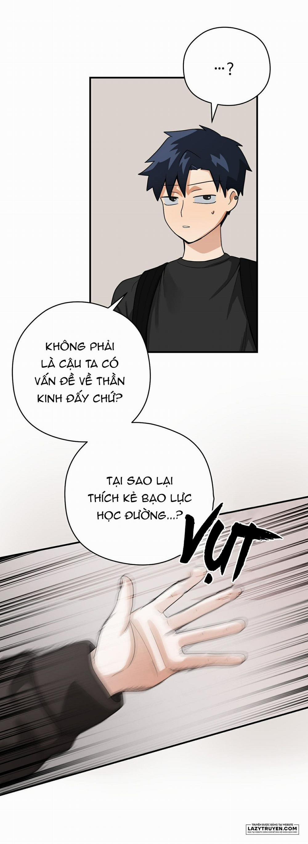 Gangster Và Kẻ Trộm 4 trang 34