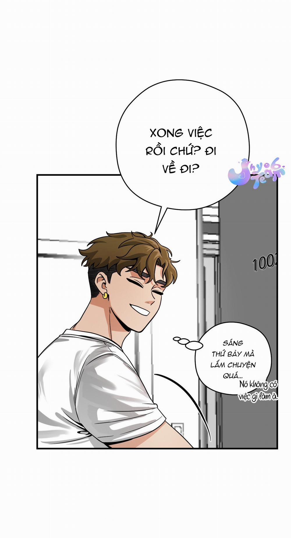 Gangster Và Kẻ Trộm 6 trang 36