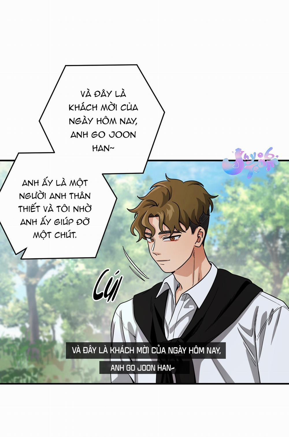 Gangster Và Kẻ Trộm 6 trang 5