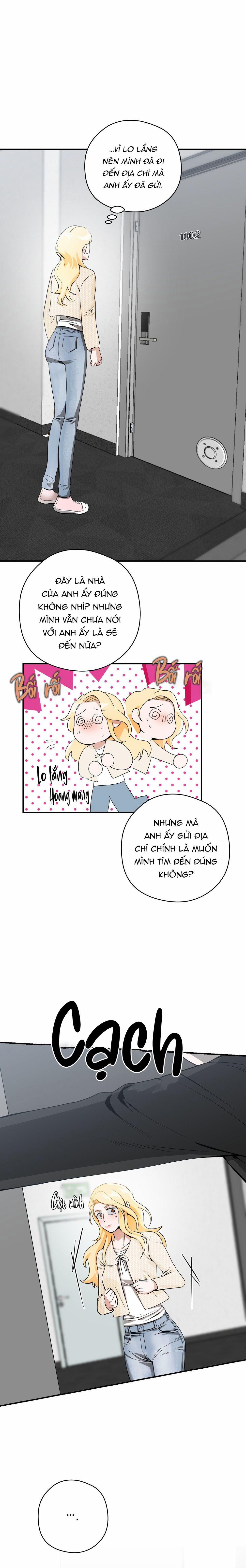 Gangster Và Kẻ Trộm 7 trang 13