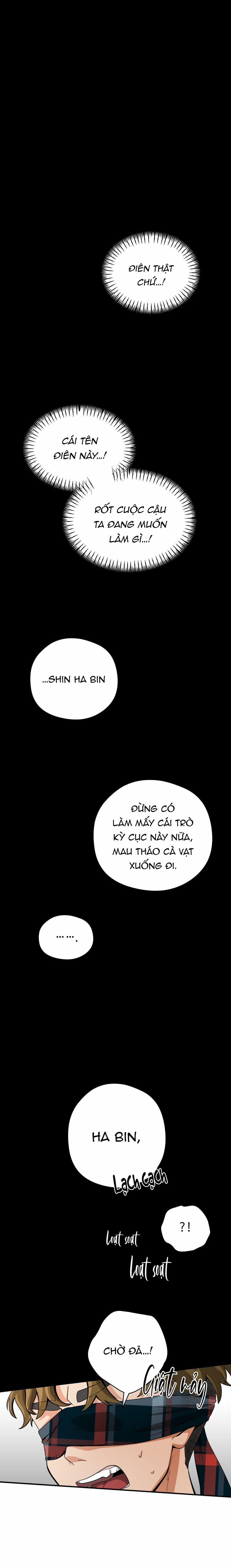 Gangster Và Kẻ Trộm 7 trang 3