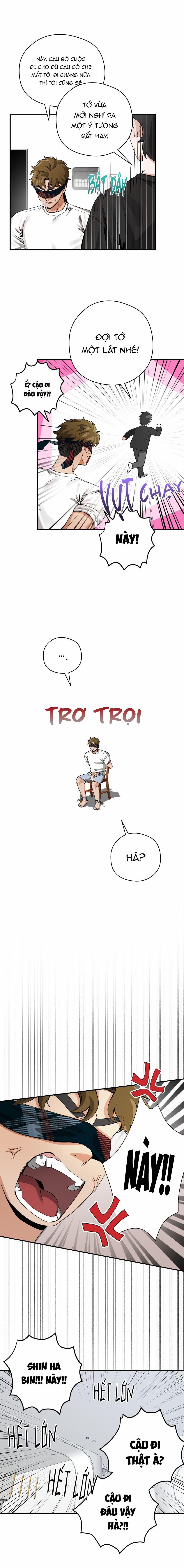 Gangster Và Kẻ Trộm 7 trang 5