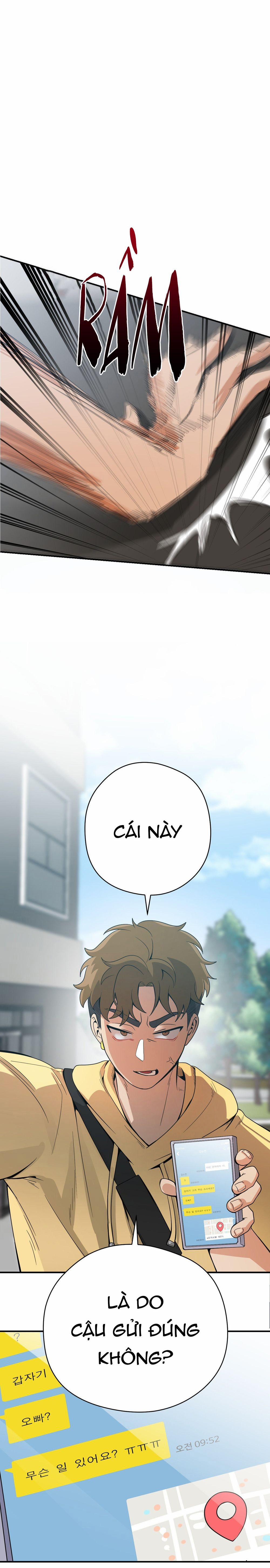 Gangster Và Kẻ Trộm 8 trang 17