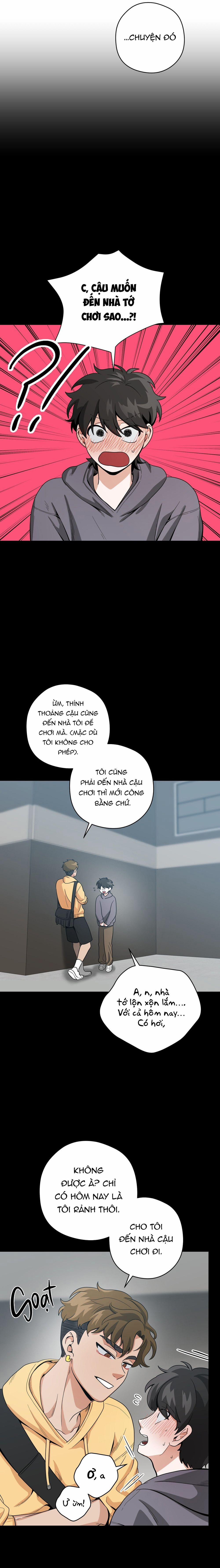 Gangster Và Kẻ Trộm 9 trang 14