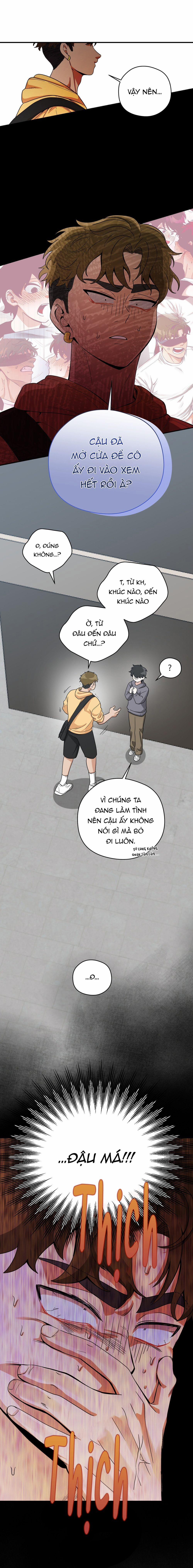 Gangster Và Kẻ Trộm 9 trang 4